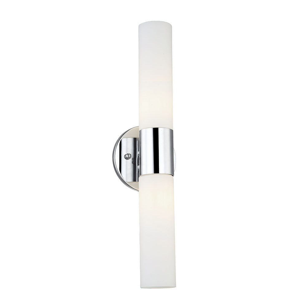 Maxilite McAlester MX 6552-40 Wall Sconce Light - Satin Nickel