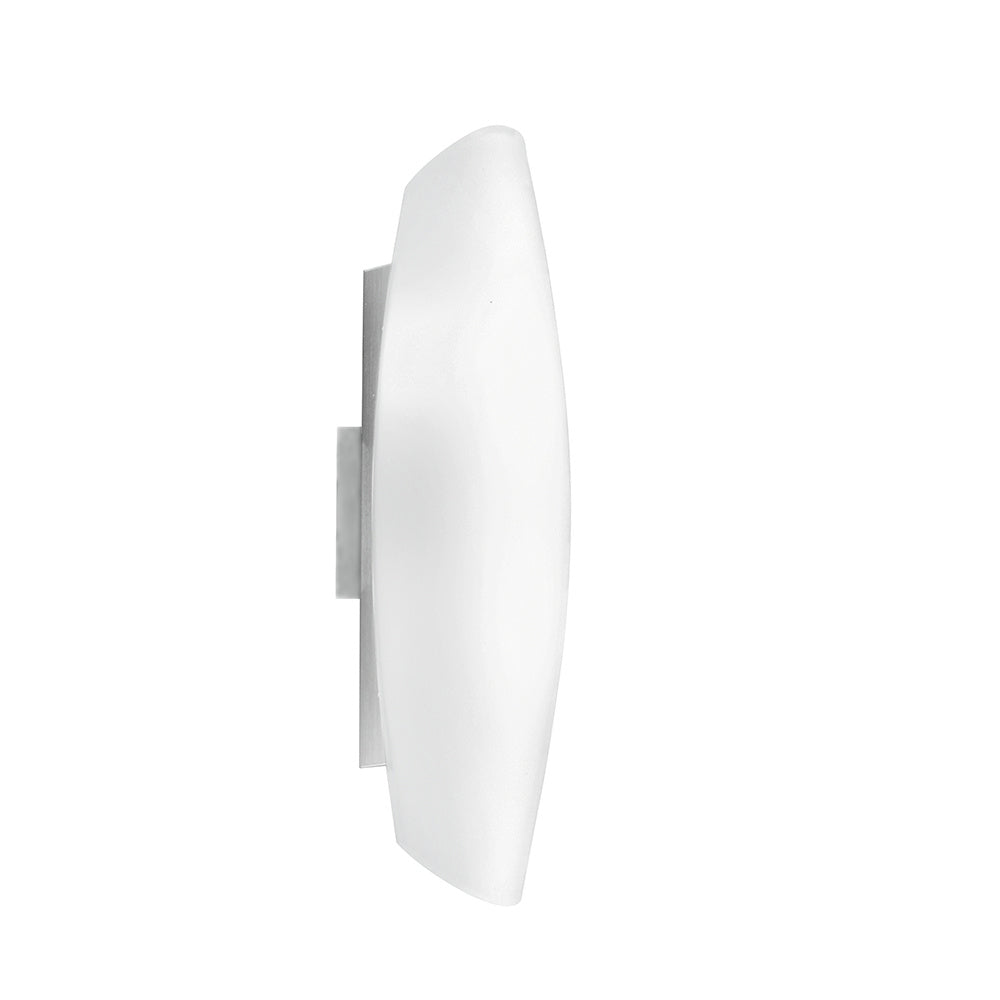 Maxilite Erice MX 6593-40 Wall Sconce Light - Satin Nickel