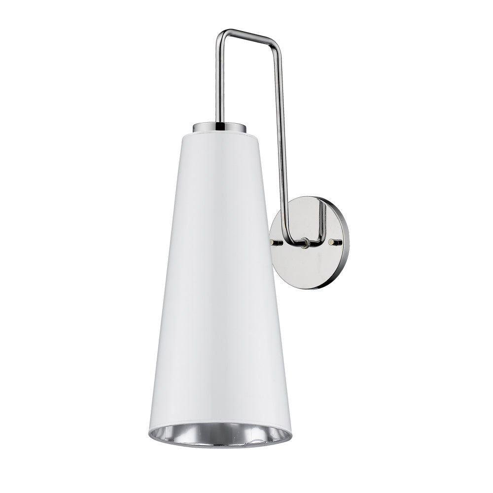Maxilite Blair MX 6888-0234 Wall Sconce Light - Polished Chrome