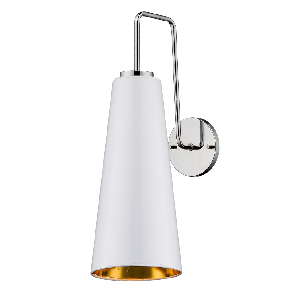 Maxilite Blair MX 6888-0236 Wall Sconce Light - Polished Chrome