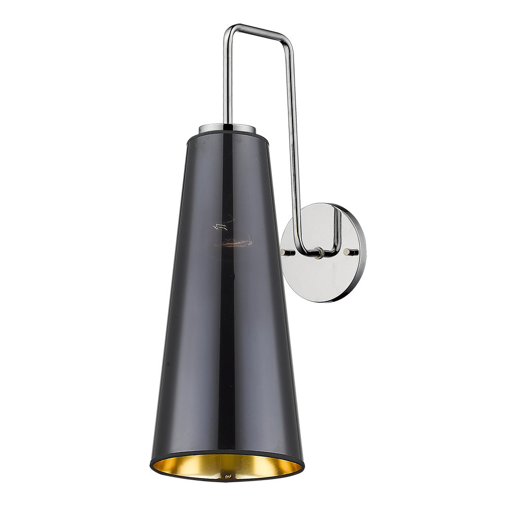 Maxilite Blair MX 6888-0736 Wall Sconce Light - Polished Chrome