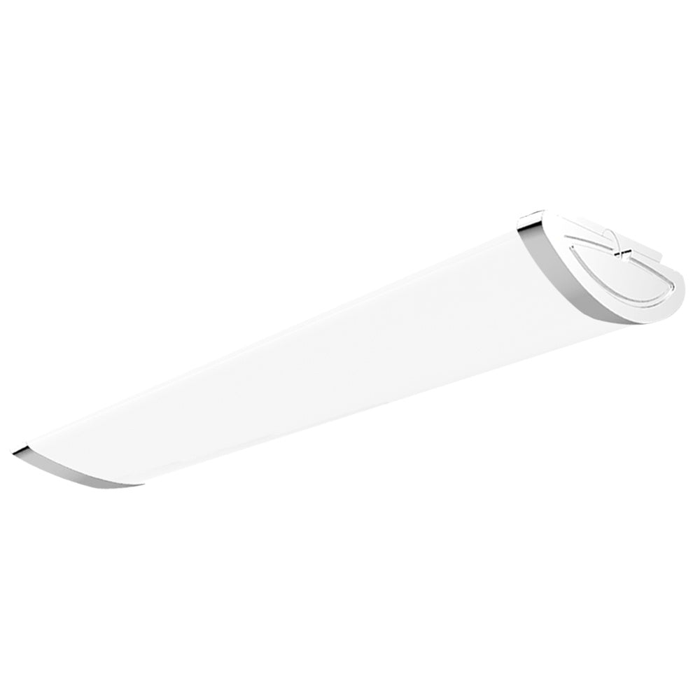 Maxilite Shore MX 7318LED Ceiling Light - Polished Chrome