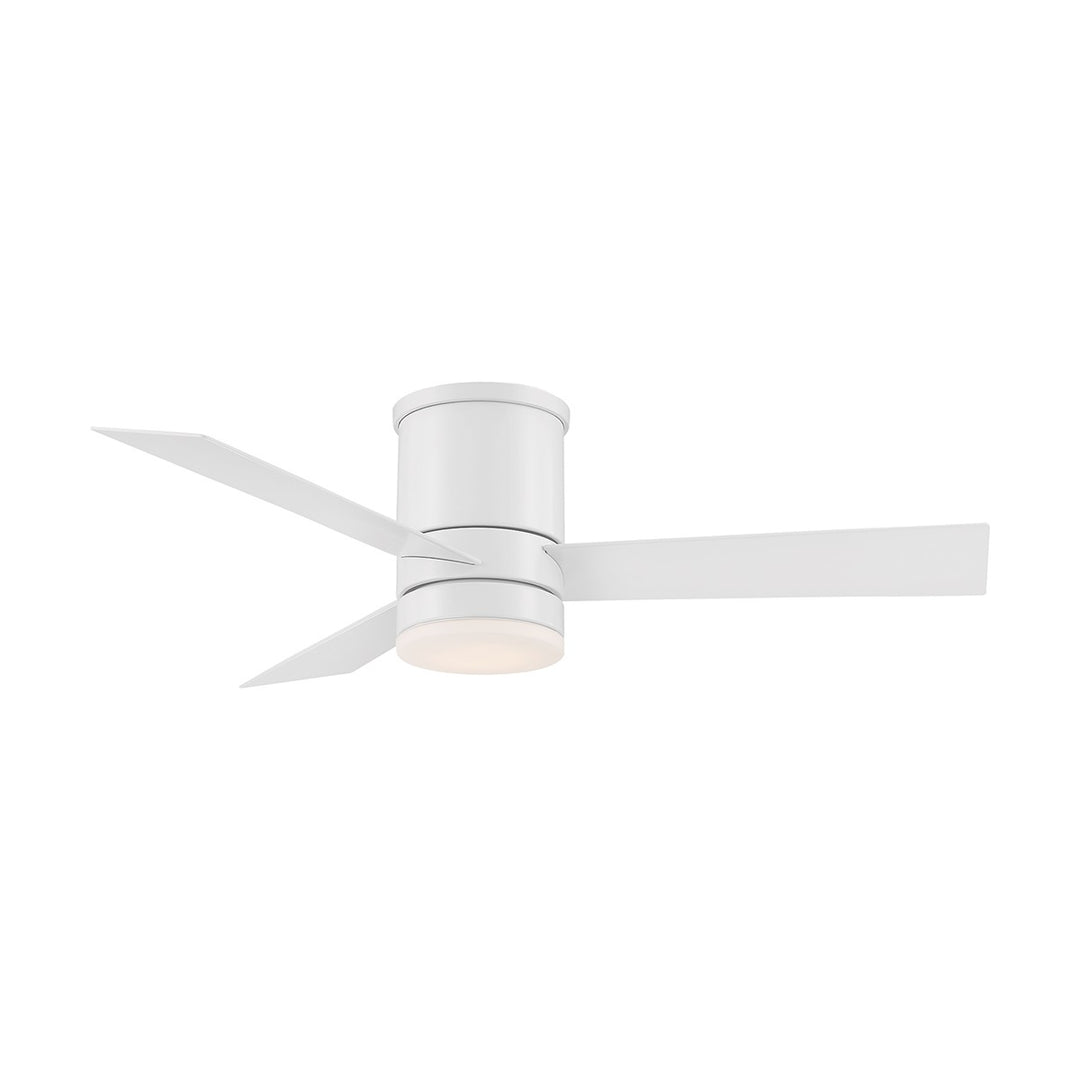 Modern Forms Fan Axis FH-W1803-44L-27-MW Ceiling Fan 44 - Matte White, Matte White/