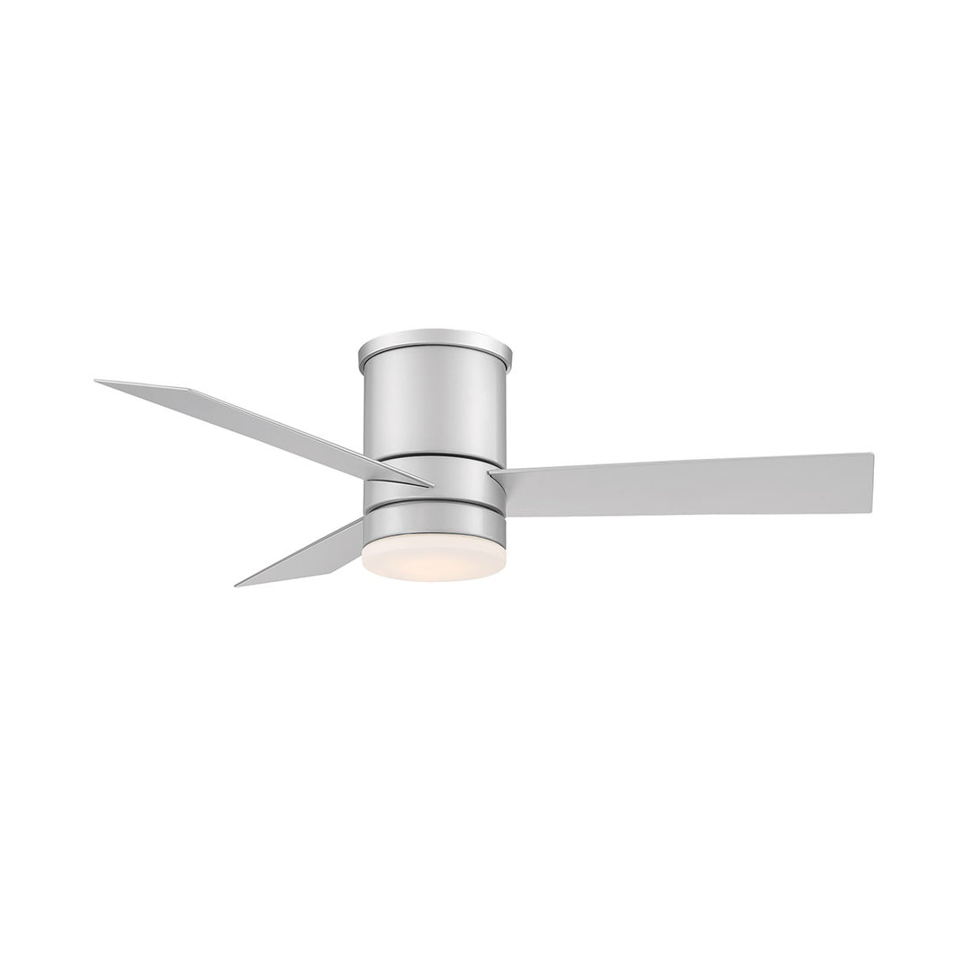 Modern Forms Fan Axis FH-W1803-44L-27-TT Ceiling Fan 44 - Titanium Silver, Titanium Silver/