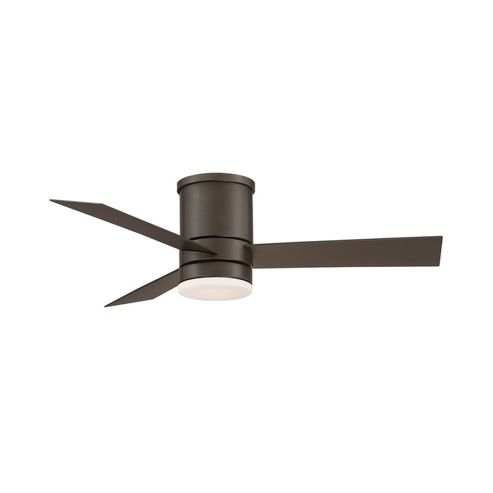 Modern Forms Fan Axis FH-W1803-44L-35-MB Ceiling Fan 44 - Matte Black, Matte Black/