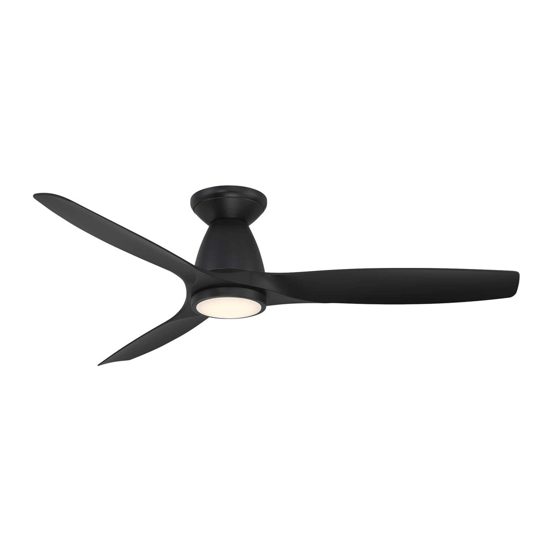 Modern Forms Fan Skylark FH-W2202-54L-35-MB Ceiling Fan 54 - Matte Black, Matte Black/