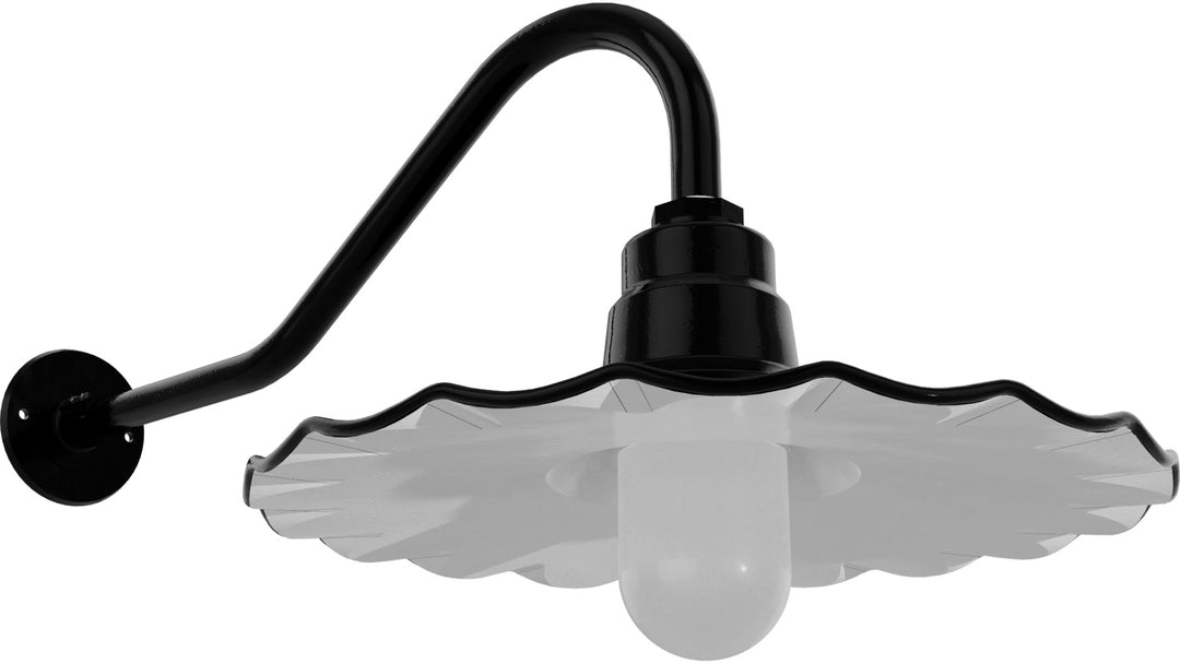 Bock Lighting RW16-EG0-IG1 / LAC02 / 41SF / GN23A-G0  Rlm Series Home Decor Black