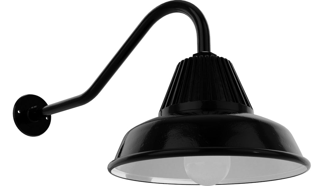 Bock Lighting SB-514-EG0-IG1 / LAC02 / 41SF / GN23A-G0  Rlm Series Home Decor Black