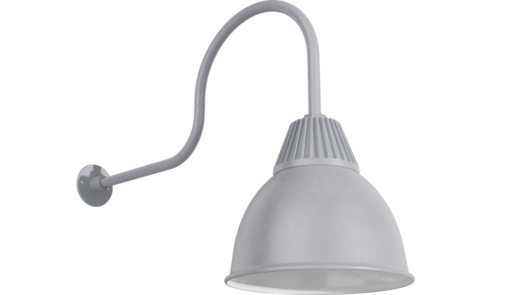 Bock Lighting SB-914DL-EG12-IG1 / MED5 / GN30C-G12  Rlm Series Home Decor Brushed Aluminum