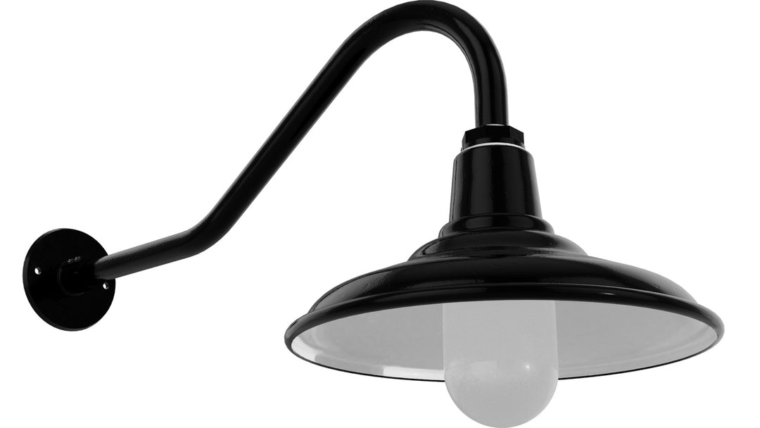 Bock Lighting 412-EG0-IG1 / LAC02 / 41SF / GN23A-G0  Rlm Series Home Decor Black