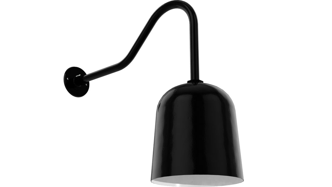 Bock Lighting AH10-EG0-IG1 / MED5 / GN22H-G0  Rlm Series Home Decor Black