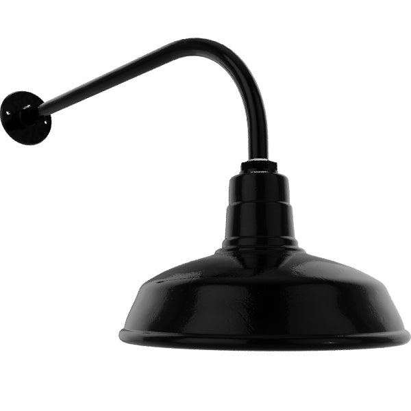 Bock Lighting SN514-EG0-IG1 / MED5 / GN25J-G0  Rlm Series Home Decor Black