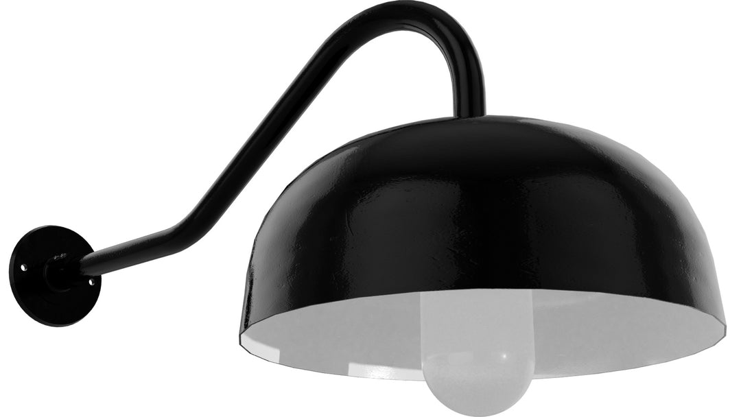Bock Lighting AG14-EG0-IG1 / LAC02 / 41SF / GN23A-G0  Rlm Series Home Decor Black
