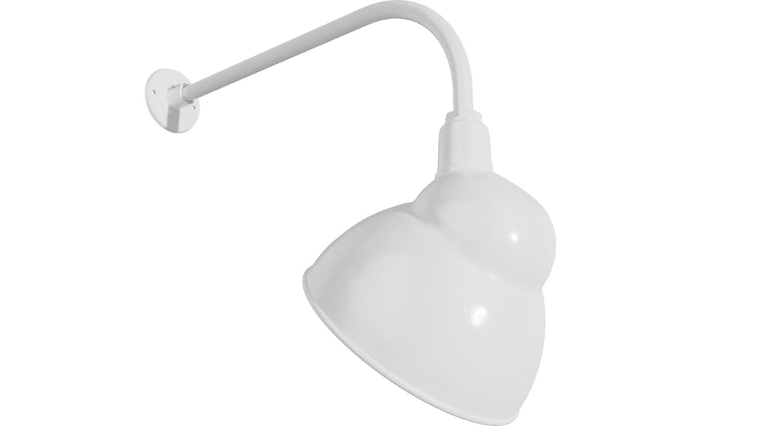 Bock Lighting 6214-G1 / LAC02 / 41SF / GN25J-G1  Rlm Series Home Decor White
