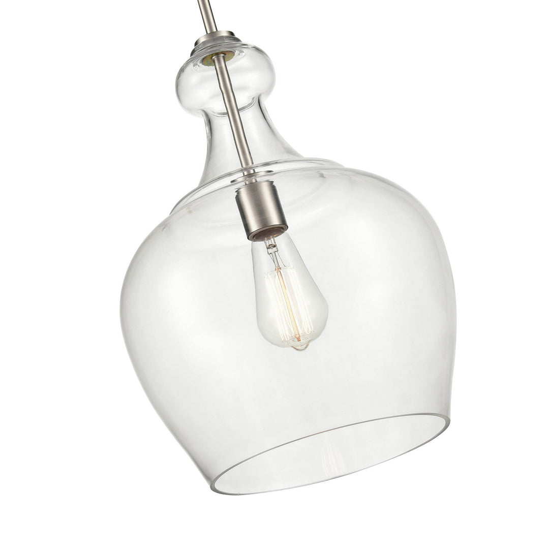 Millennium Corra 4211-BN Pendant Light - Brushed Nickel