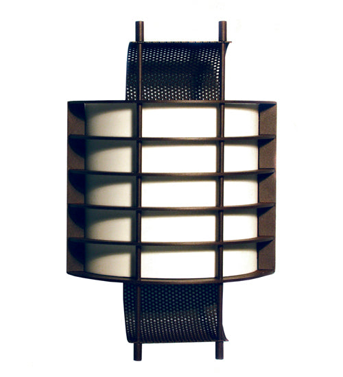 Meyda Tiffany Agate 120134 Wall Light -