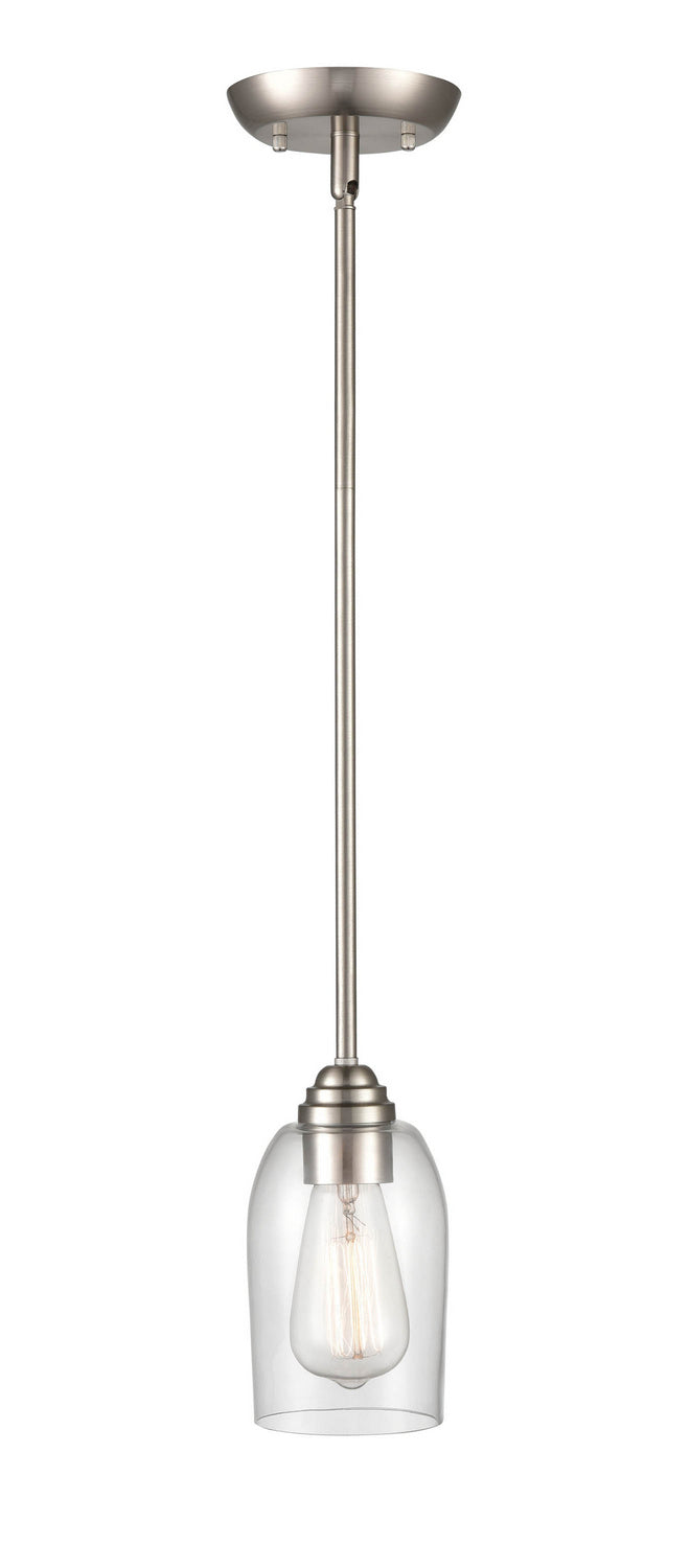 Millennium Arlett 4990-BN Pendant Light - Brushed Nickel