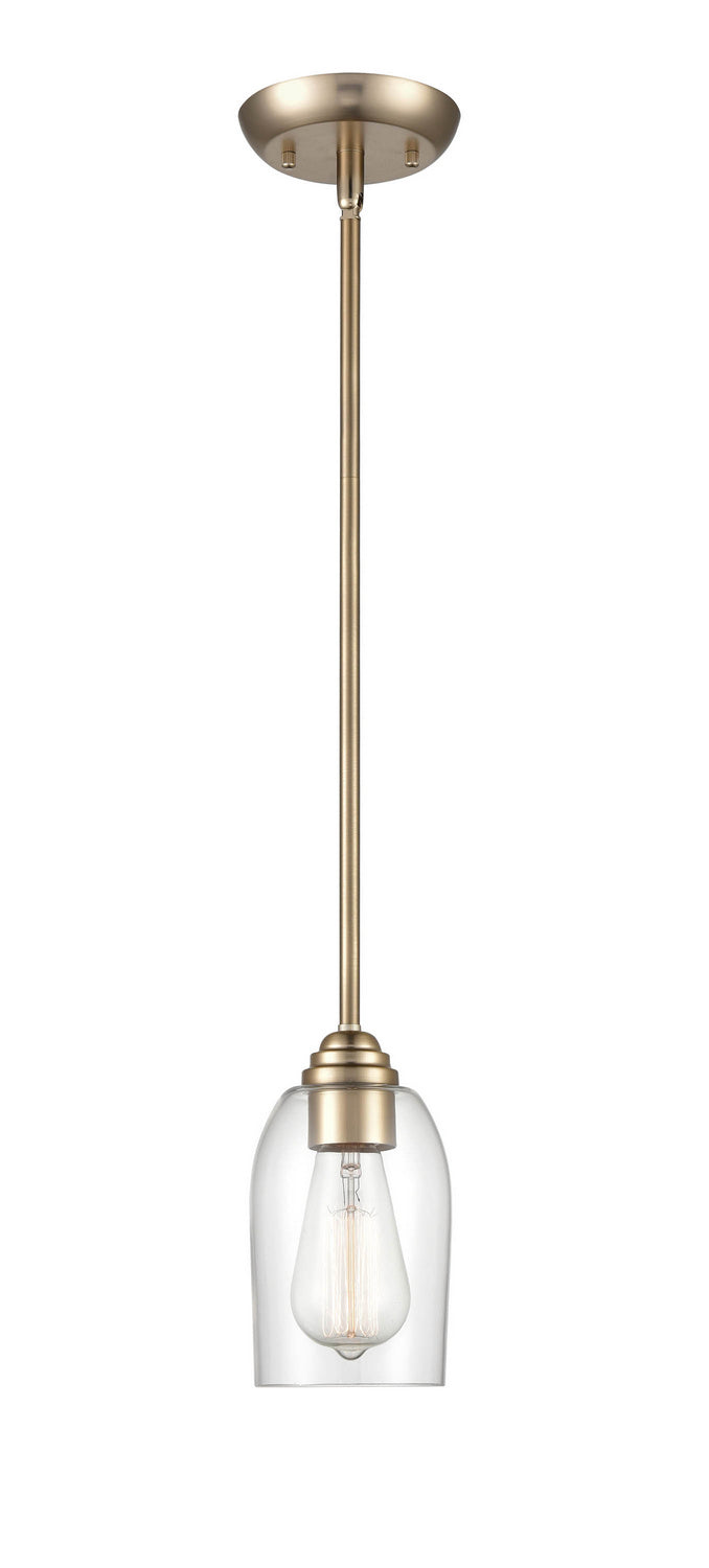 Millennium Arlett 4990-MG Pendant Light - Modern Gold