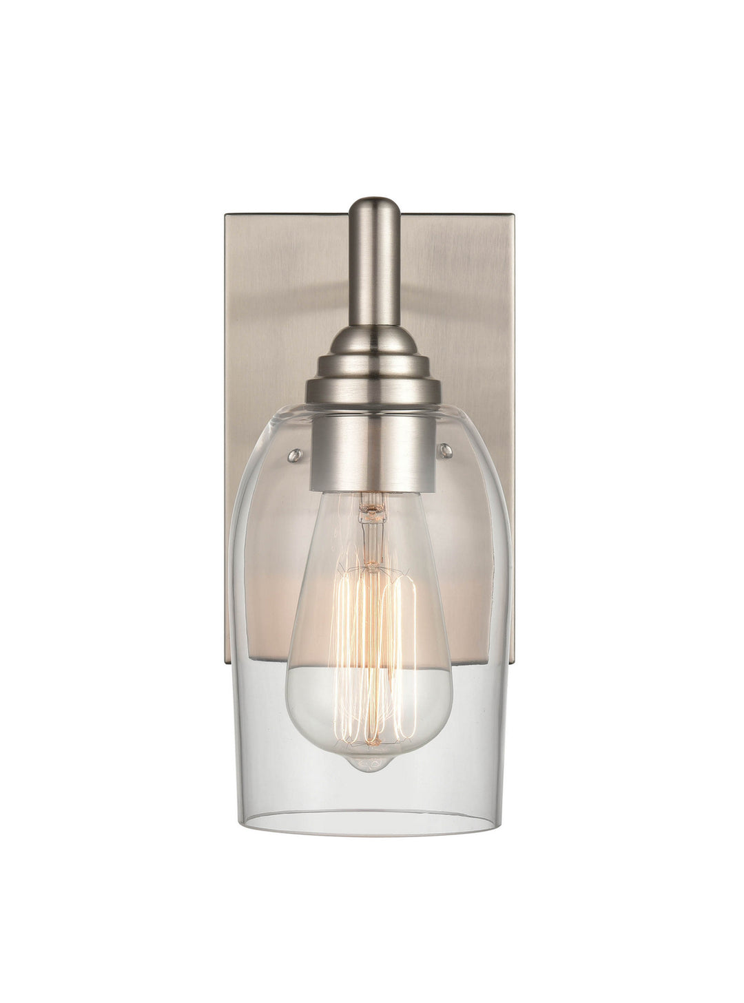 Millennium Arlett 4991-BN Wall Light - Brushed Nickel