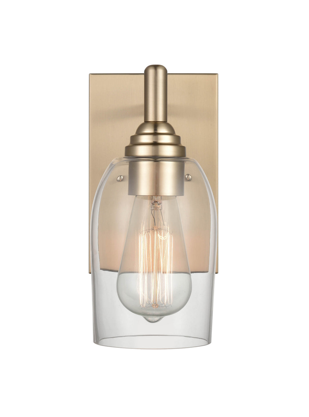 Millennium Arlett 4991-MG Wall Light - Modern Gold