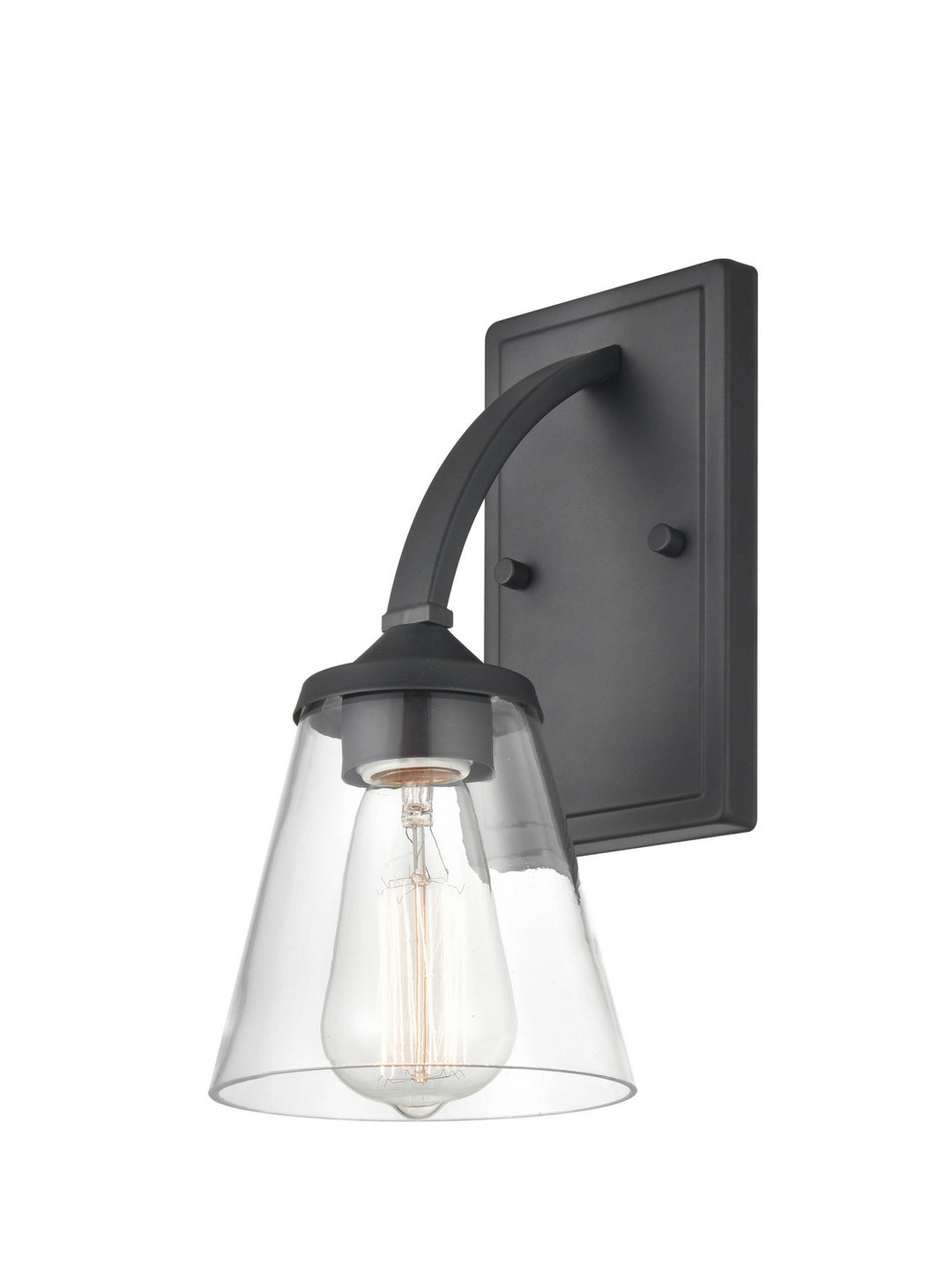 Millennium Josleen 9101-MB Wall Light - Matte Black