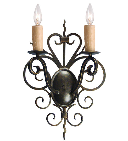 Meyda Tiffany Kenneth 120137 Wall Light -