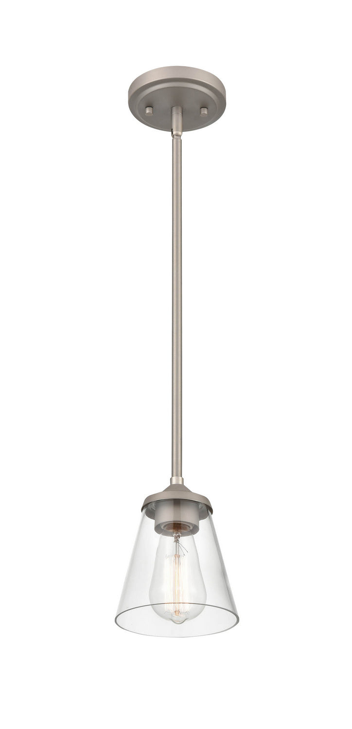 Millennium Josleen 9111-SN Pendant Light - Satin Nickel