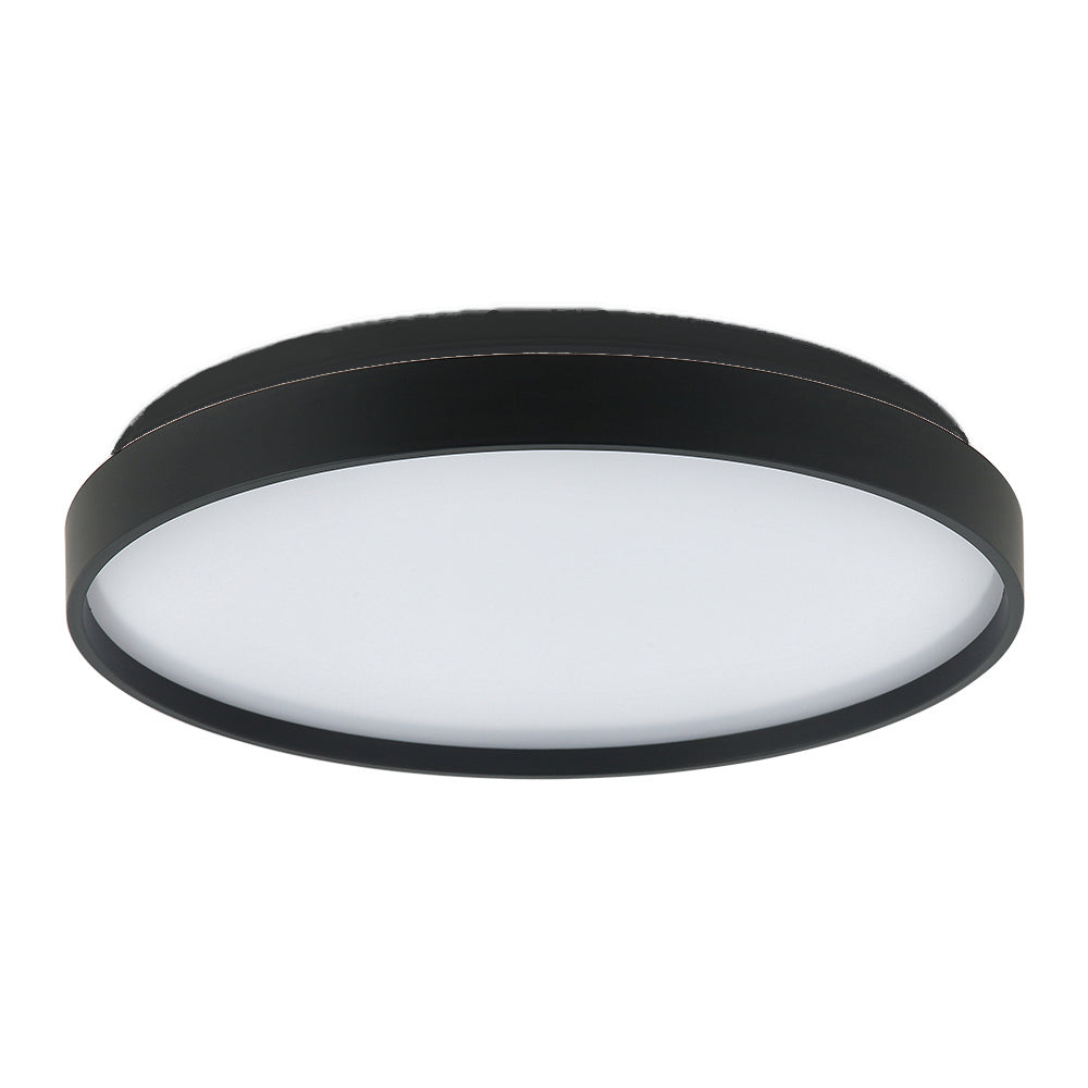 Maxilite Svelte MXA3410-07-30K Ceiling Light - Black