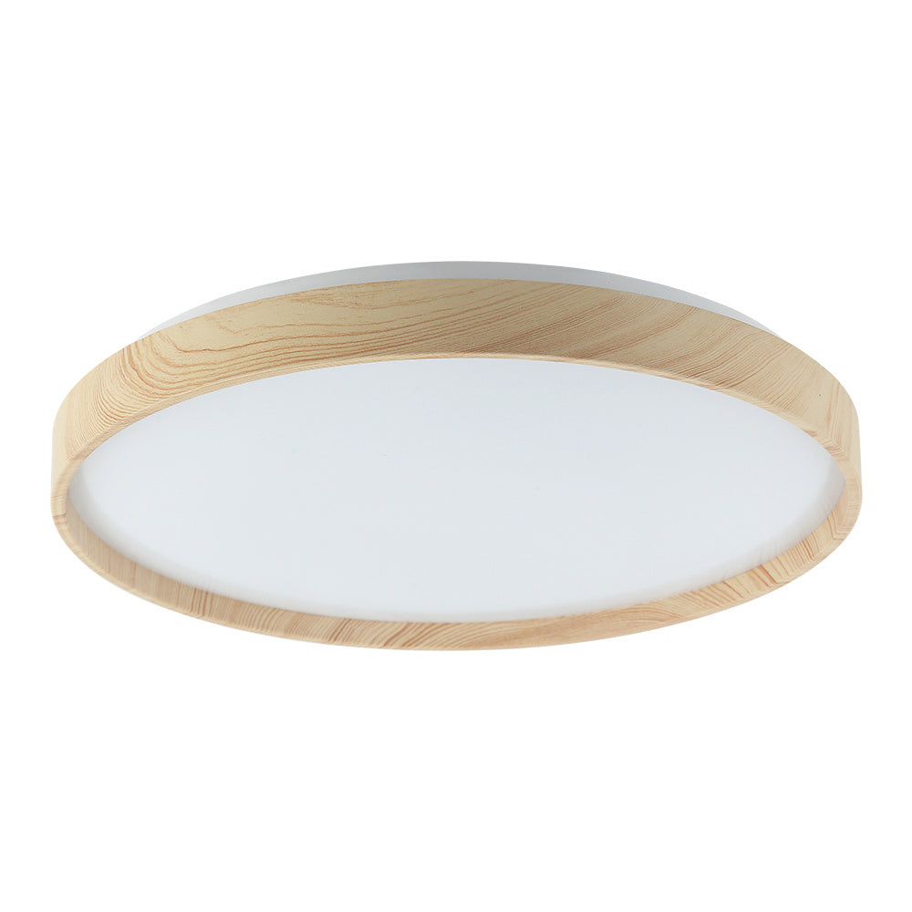 Maxilite Svelte MXA3410-22-30K Ceiling Light - Birch