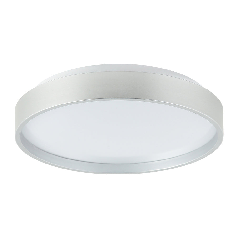 Maxilite Svelte MXA3410-35-30K Ceiling Light - Pewter