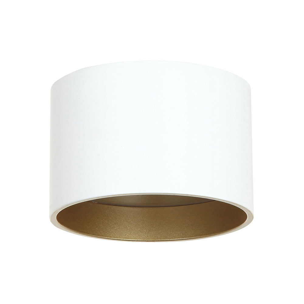 Maxilite Cartura MXA3559-02 12W Ceiling Light - White