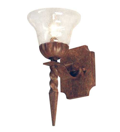 Meyda Tiffany Odessa 120141 Wall Light - Rust