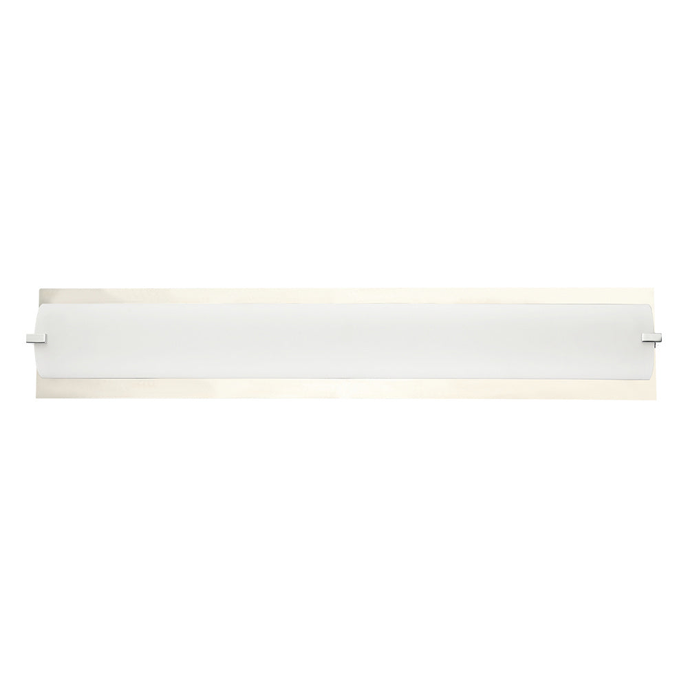 Maxilite Selma MXA6357-40 Bath Vanity Light 26 in. wide - Satin Nickel