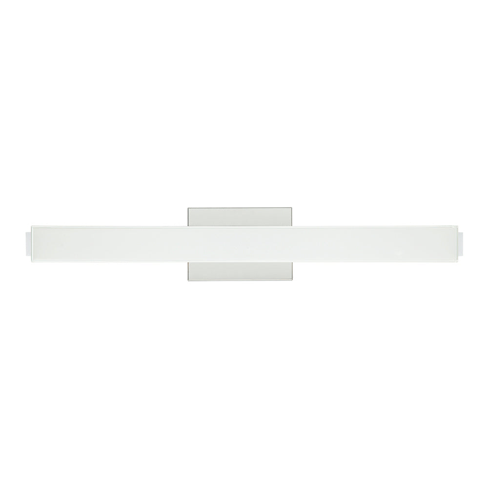 Maxilite Florence MXA6367-11 Bath Vanity Light 26 in. wide - Polished Chrome