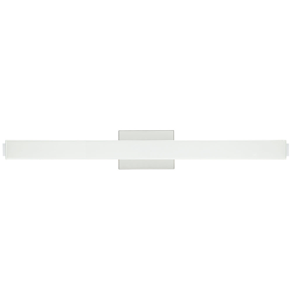 Maxilite Florence MXA6368-11 Bath Vanity Light 38 in. wide - Polished Chrome