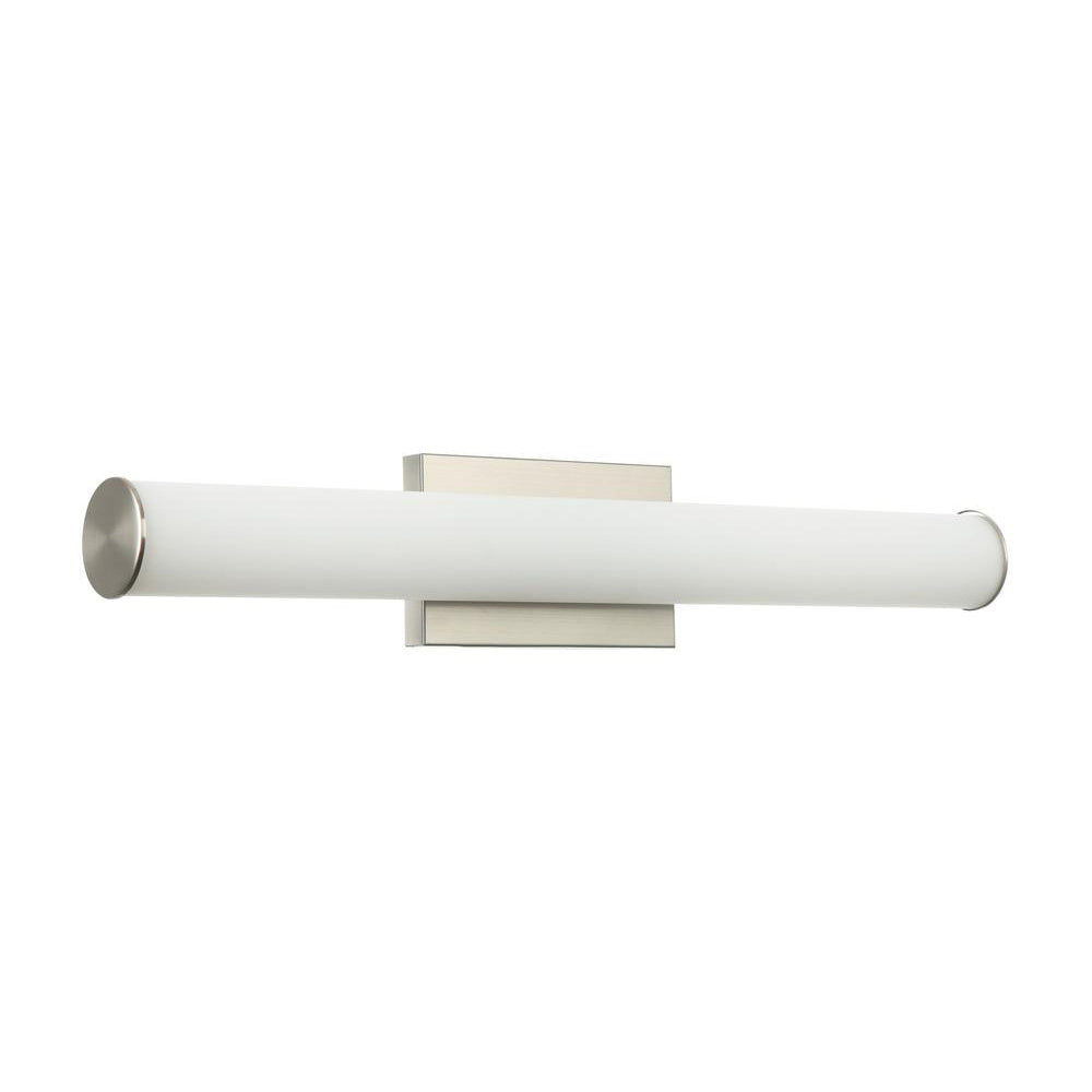 Maxilite Vidor MXA6377-40 Bath Vanity Light 24 in. wide - Satin Nickel