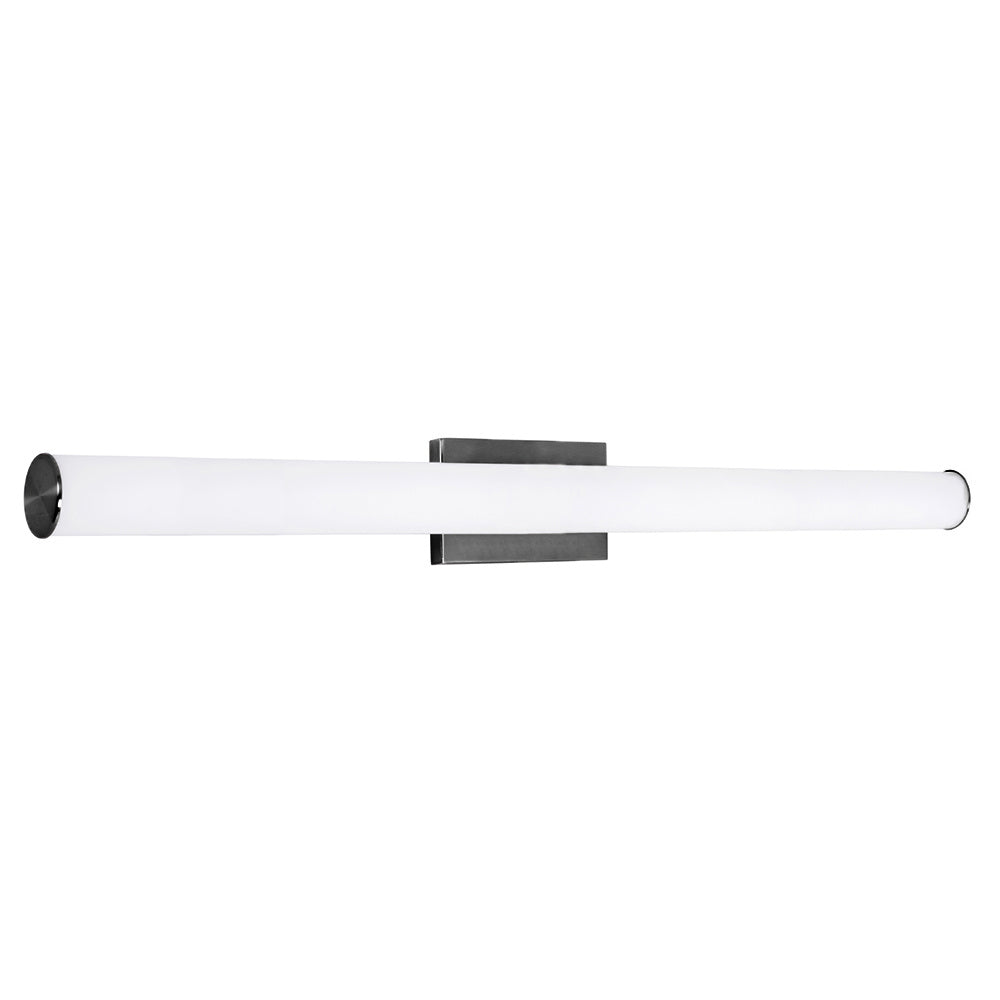 Maxilite Vidor MXA6378-07 Bath Vanity Light 36 in. wide - Black