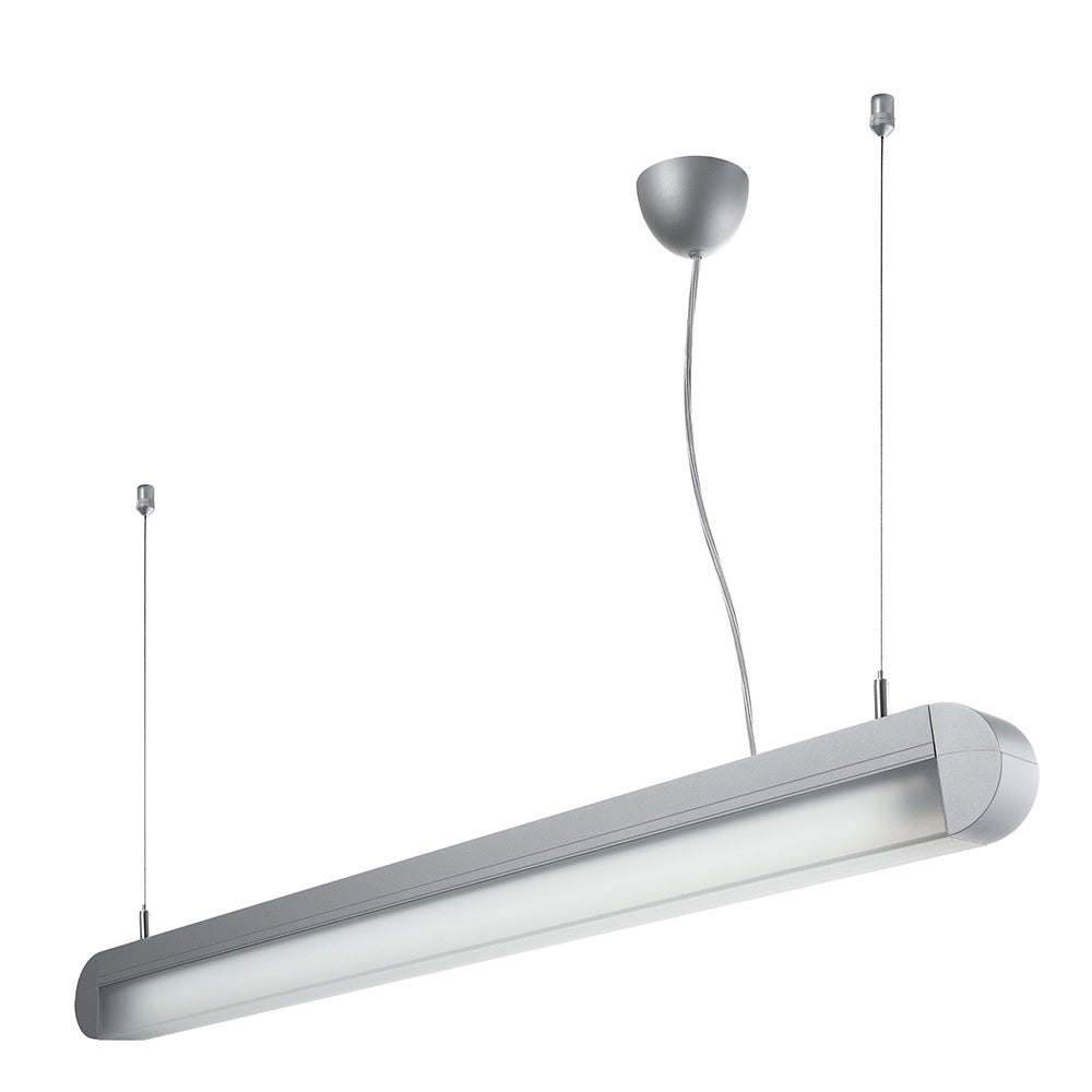 Maxilite Lighting MXE2346-35 Modern Dover Home Decor Pewter
