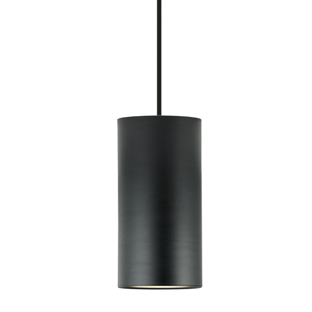 Maxilite Bronx MXL2605-07-30K Pendant Light - Black