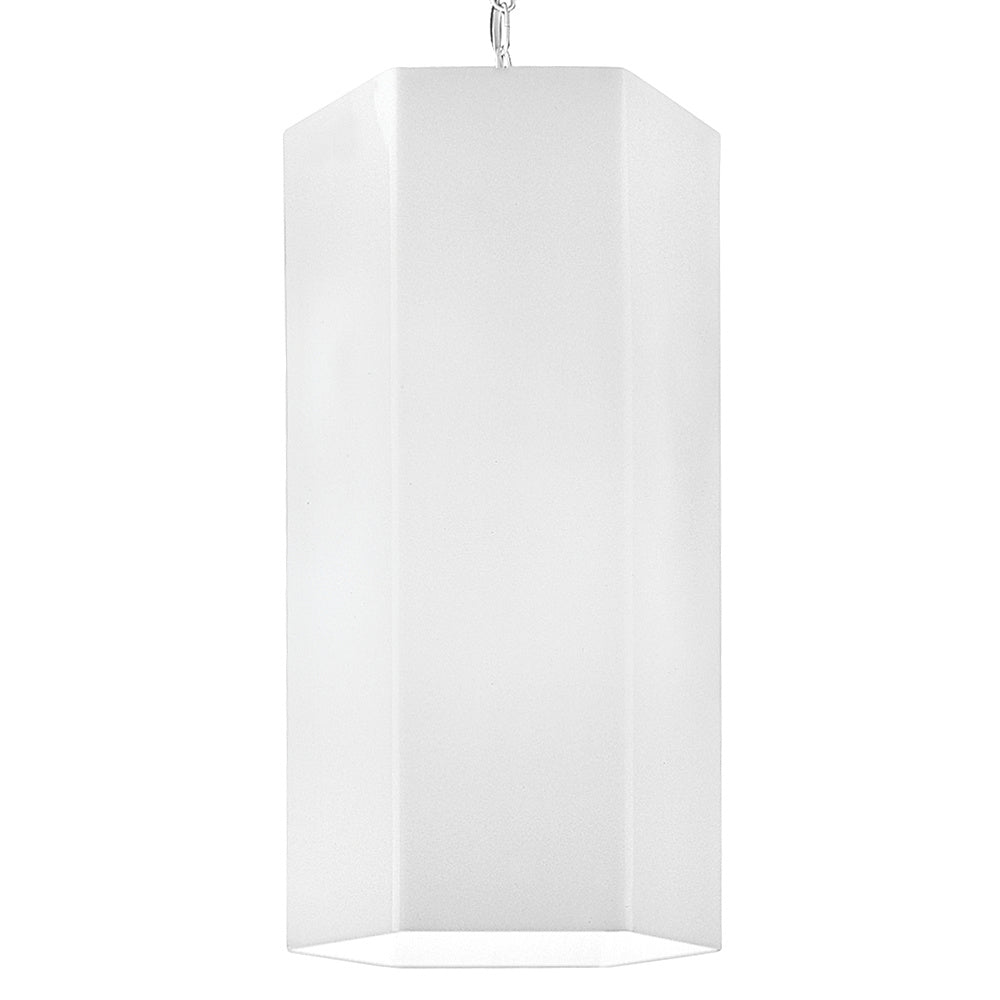 Maxilite Ecclesia MXLS5 104W Pendant Light - White