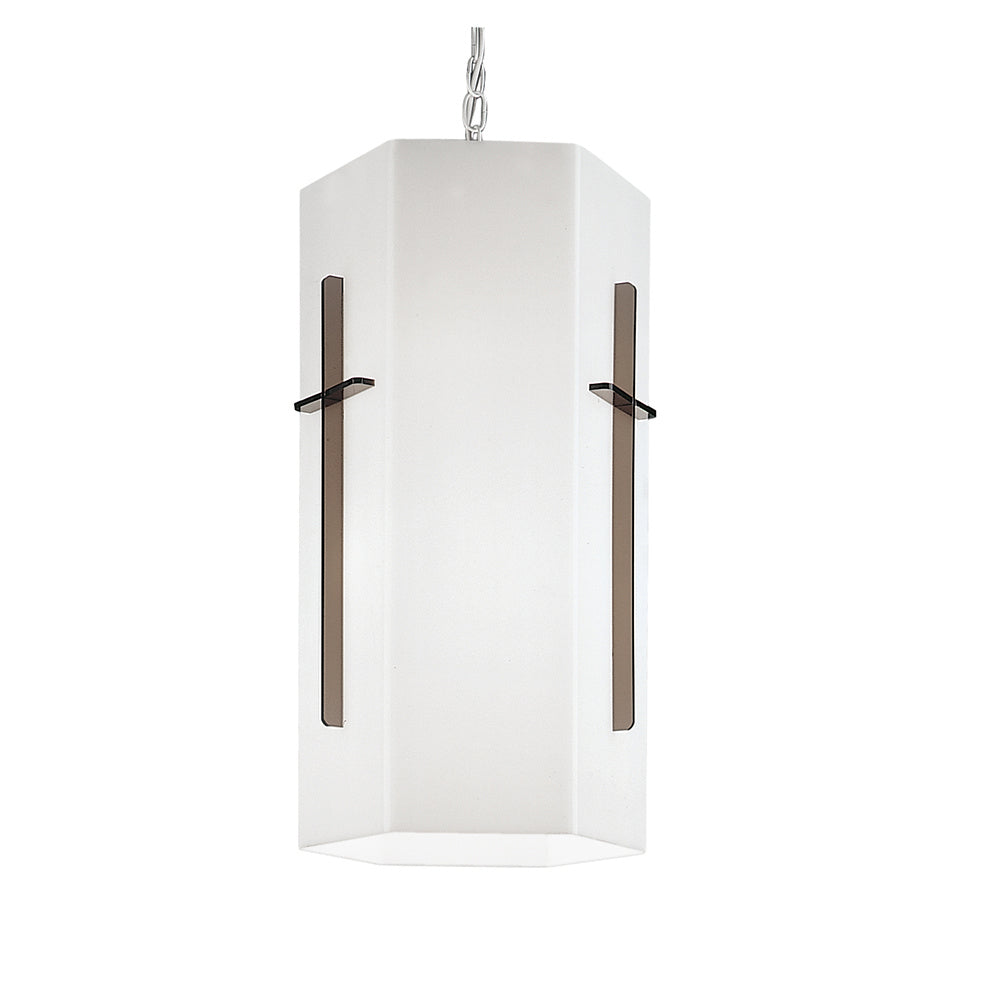 Maxilite Ecclesia MXLS6 104W Pendant Light - White