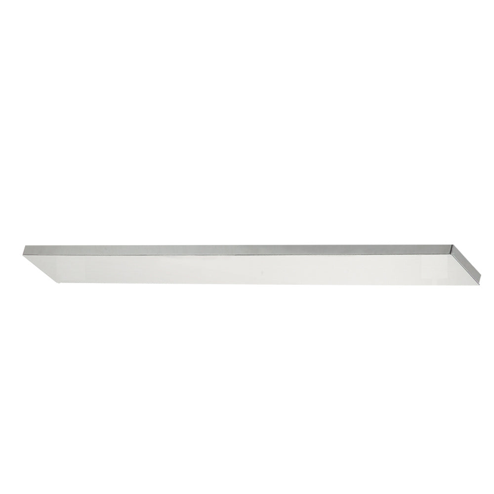 Maxilite Lighting RECT.48-XX-11  Canopy Home Decor Polished Chrome