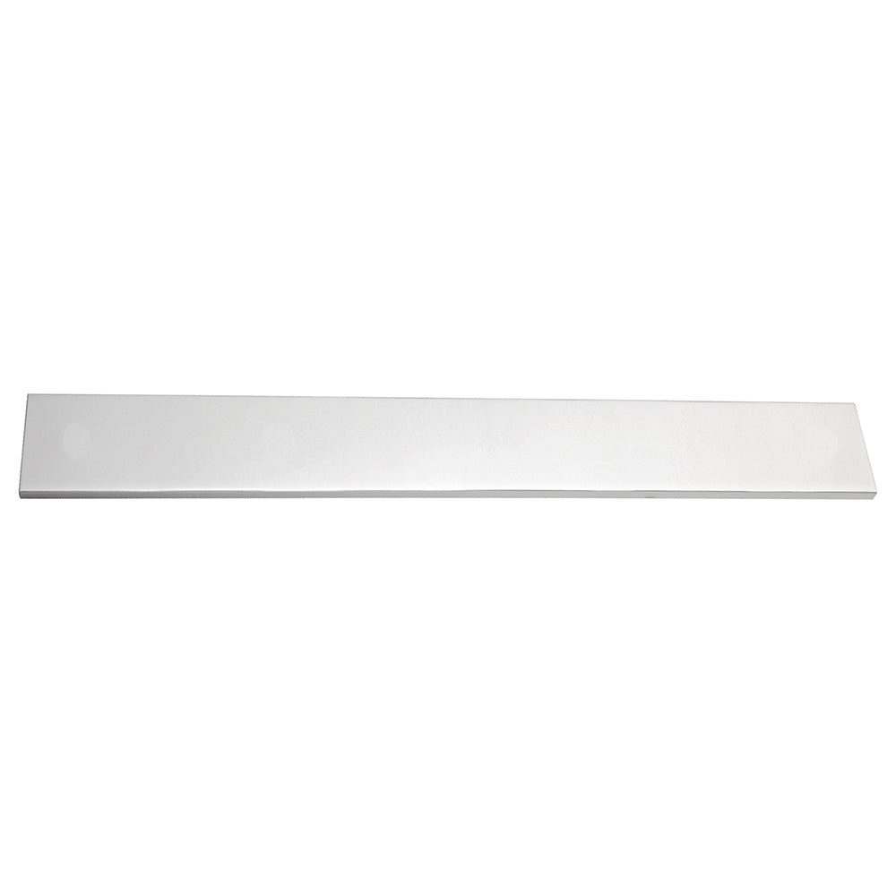 Maxilite Lighting RECT.60-XX-11  Canopy Home Decor Polished Chrome