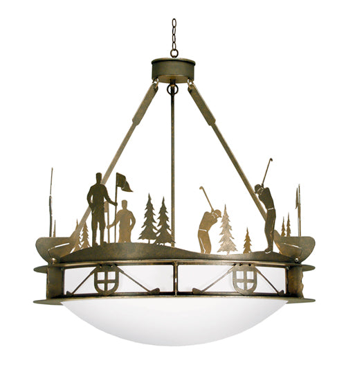 Meyda Tiffany Fairway 120162 Pendant Light -