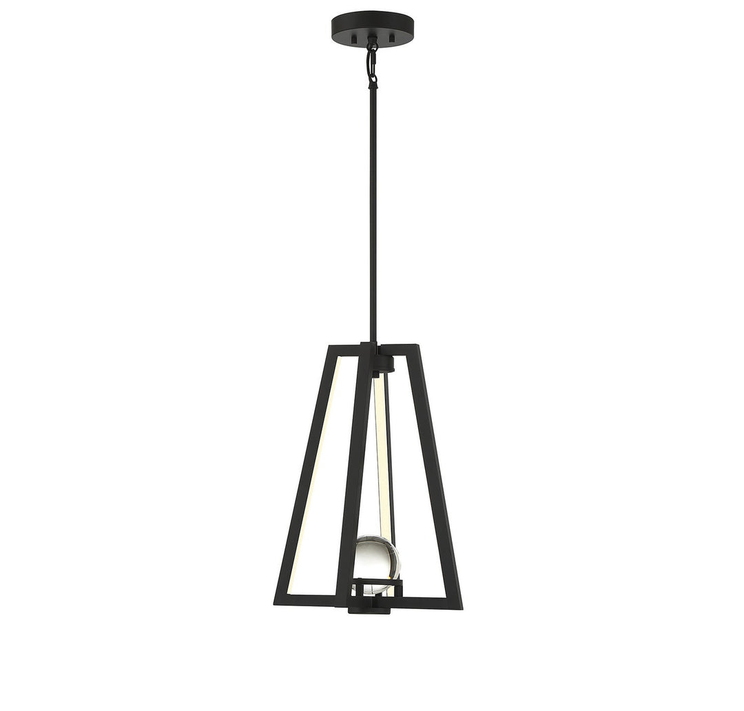 Savoy House Haven 3-1791-22-89 Pendant Light - Matte Black