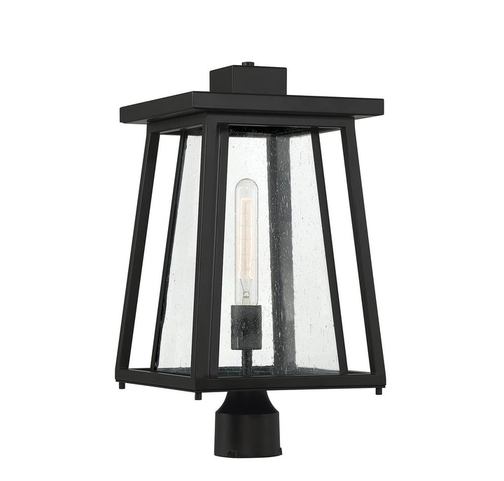 Savoy House Lighting 5-2024-BK  Denver Outdoor Matte Black