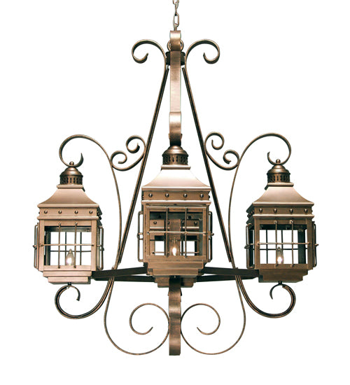 Meyda Tiffany Siro 120179 Chandelier Light - Custom
