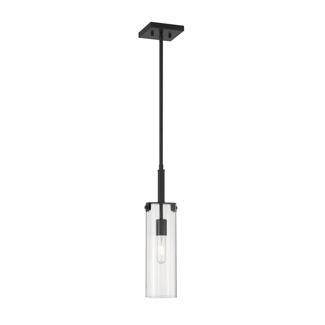 Savoy House Winfield 7-9770-1-89 Pendant Light - Matte Black