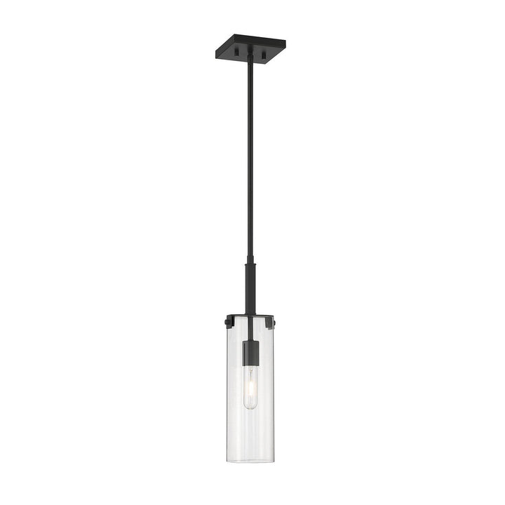 Savoy House Winfield 7-9770-1-89 Pendant Light - Matte Black