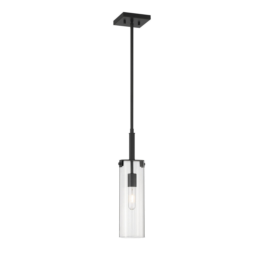 Savoy House Winfield 7-9770-1-89 Pendant Light - Matte Black